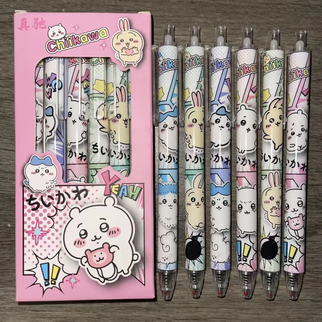 Stationery Supplier - Nouveaux stylos gel à séchage rapide