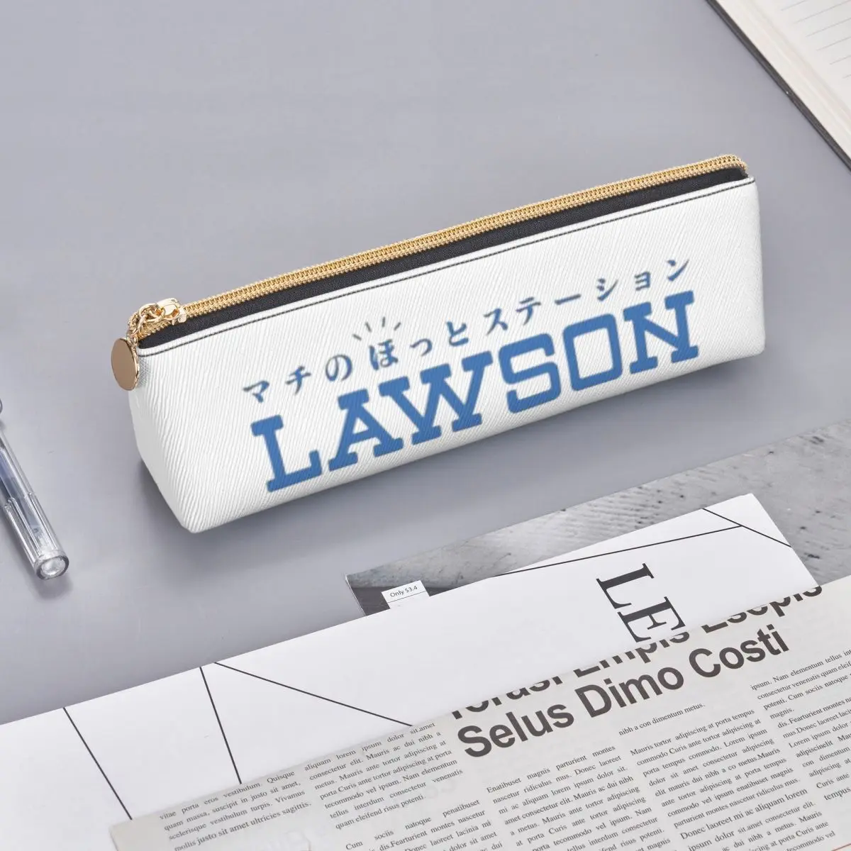 Trousse à crayons Lawson Conve - Stationery Office Supply Store avis et prix