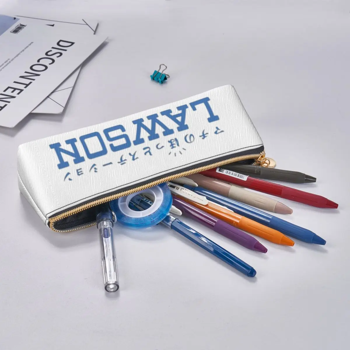 Trousse à crayons Lawson Conve - Stationery Office Supply Store avis et prix