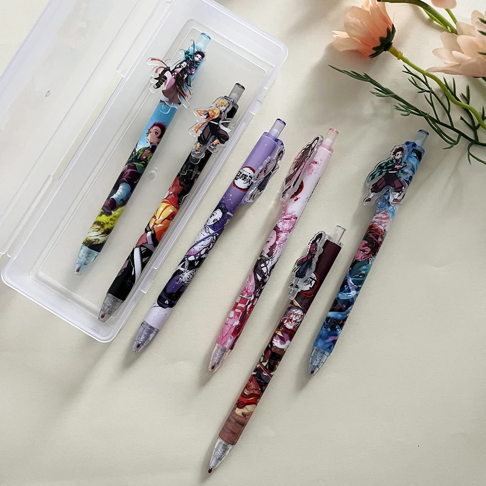 Nouveau stylo gel Anime Slayer - Stationery Supplier avis et prix