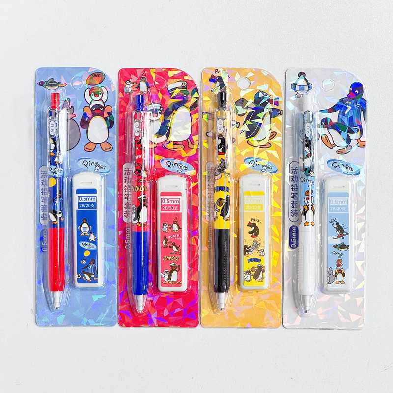 Ensemble de crayons mécaniques - Stationery Supplier avis et prix