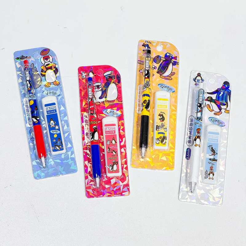 Ensemble de crayons mécaniques - Stationery Supplier avis et prix