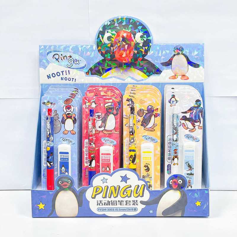 Ensemble de crayons mécaniques - Stationery Supplier avis et prix