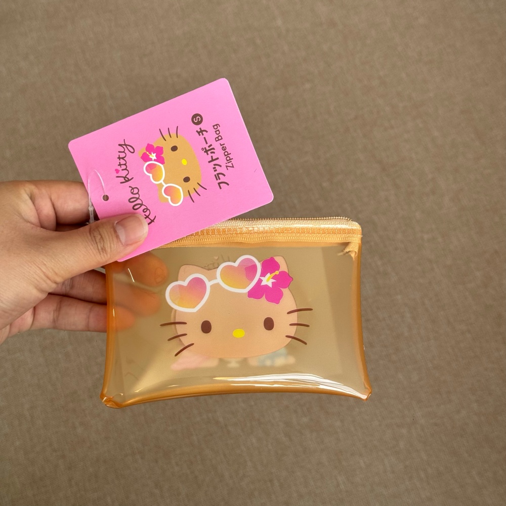 Porte-monnaie Sanrio Hello Kit - Tan Stationery & Office Supply avis et prix