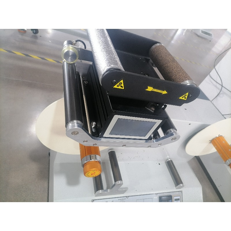 Machine de rembobinage automat - Sticker Label Roll avis et prix