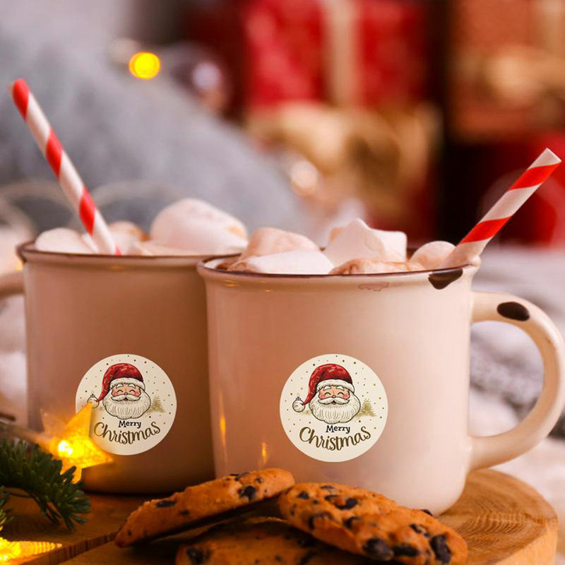 500 pièces/rouleau d'autocolla - Sticker Label Roll avis et prix